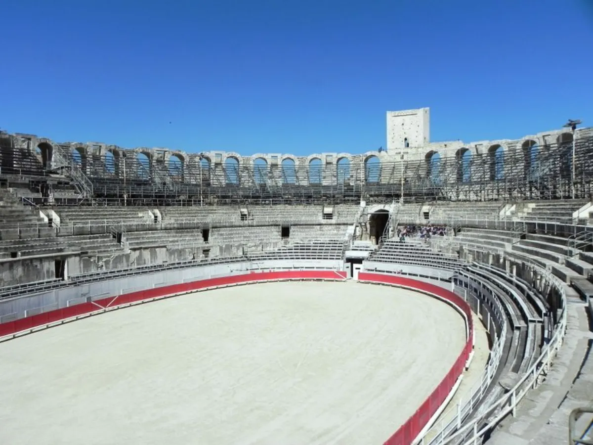 gladiator arena